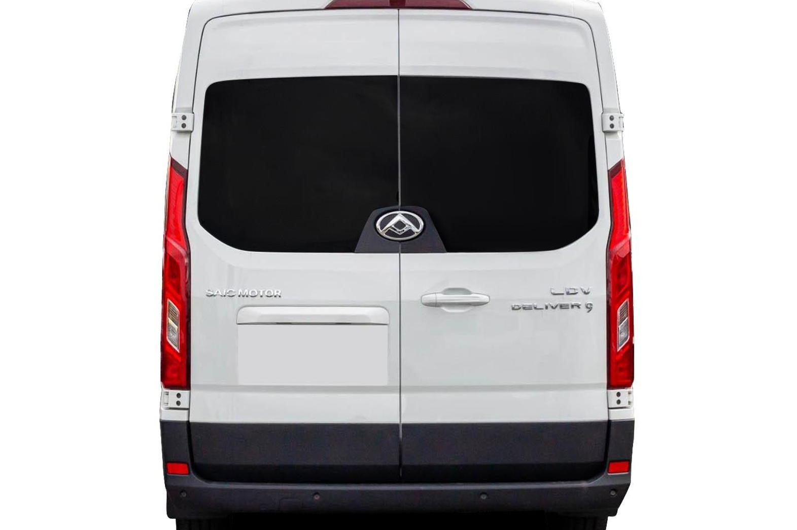 2022 LDV DELIVER 9 MWB MID ROOF 11 SEAT