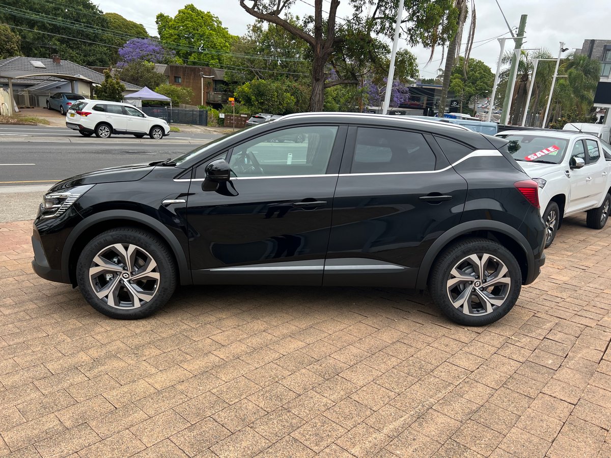 2022 Renault Captur