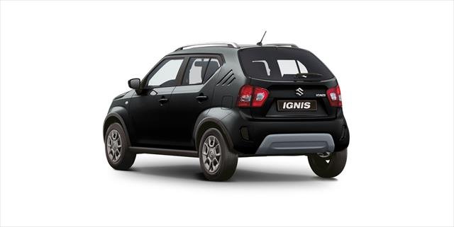 2022 Suzuki Ignis