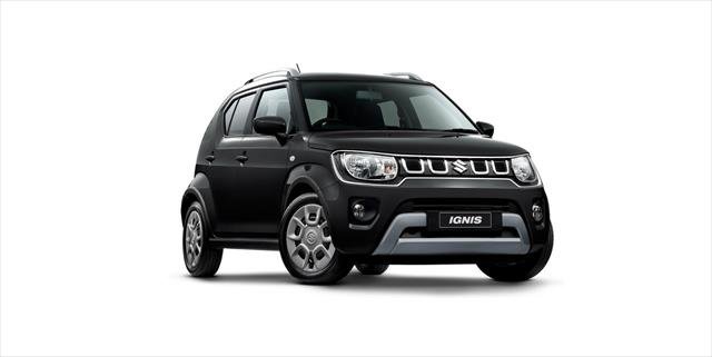2022 Suzuki Ignis