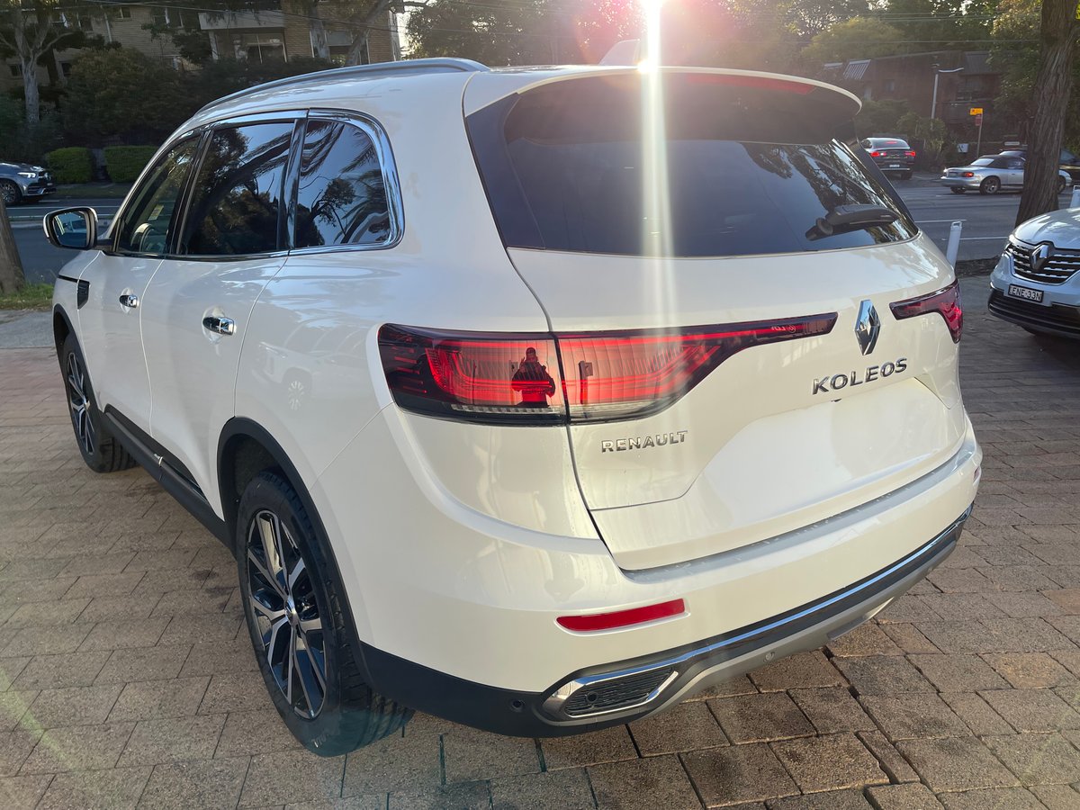 2023 Renault Koleos Intens 4x2