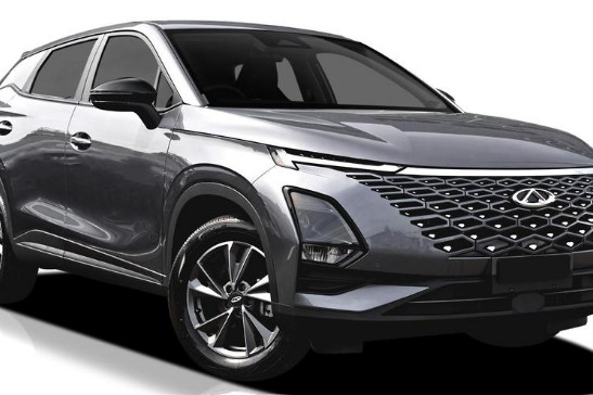 2024 Chery Omoda 5
