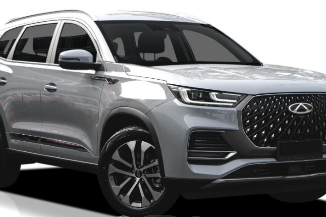 2024 Chery Tiggo 8