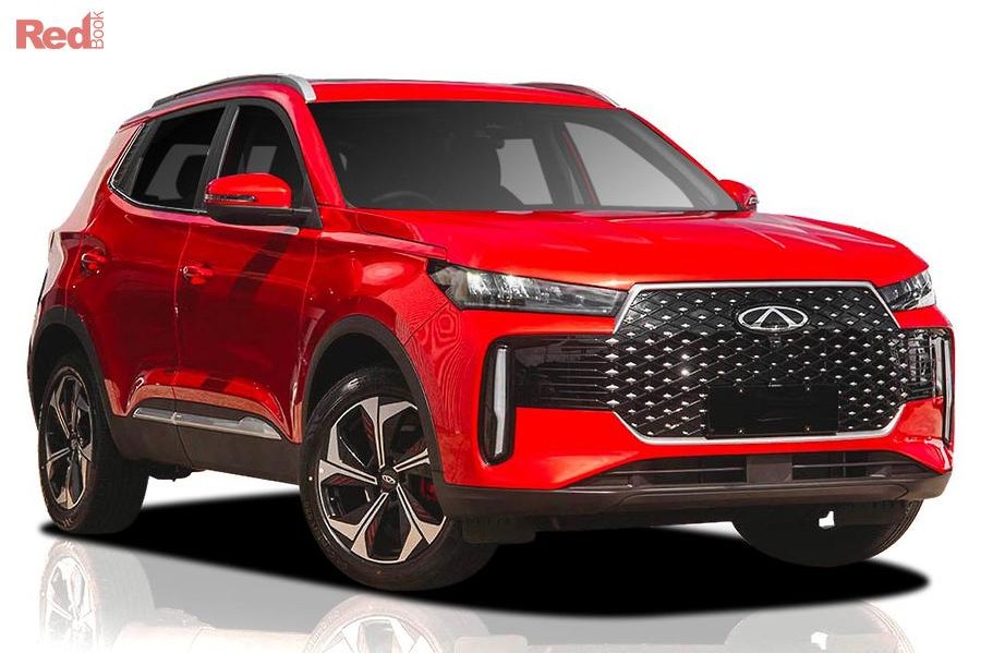 2025 Chery Tiggo 4 Pro Ultimate