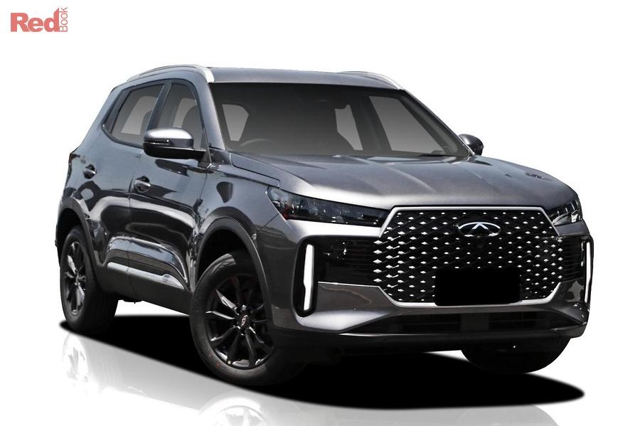 2025 Chery Tiggo 4 Pro Urban