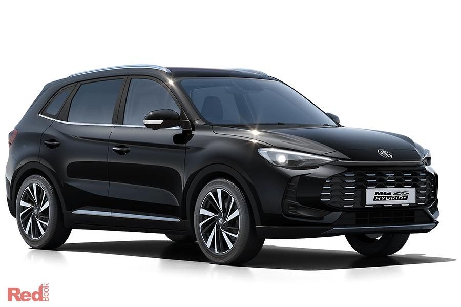 2025 MG ZS Excite